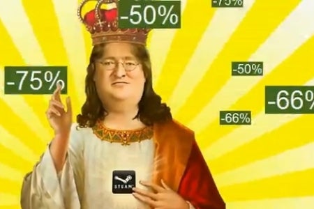 Image for Gabe Newell named as next AIAS Hall of Famer
