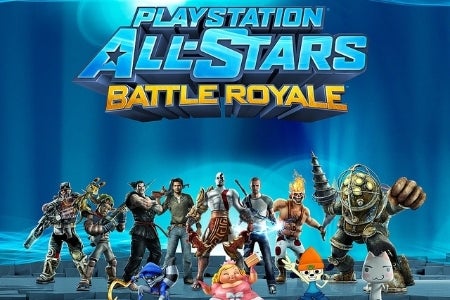 Imagen para Anunciados los personajes del primer DLC de PlayStation All-Stars: Battle Royale
