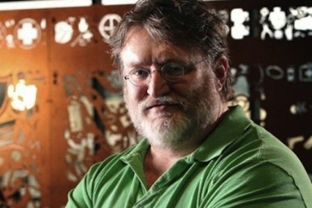 Imagen para Gabe Newell es incluido en el Salón de la Fama de la AIAS
