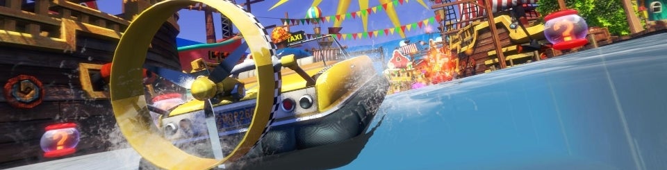 Image for Sonic & All-Stars Racing Transformed review
