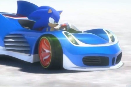 Rodeo Minst Vies Sonic & All-Stars Racing Transformed review | Eurogamer.net