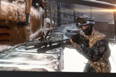 Obrazki dla Bardzo niskie oceny Call of Duty: Black Ops Declassified na PS Vita