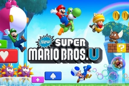 Imagen para Nintendo planea niveles adicionales para New Super Mario Bros. U