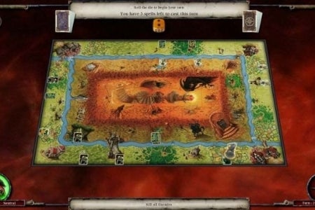 Image for Video game version of Talisman board game out on PC in two weeks