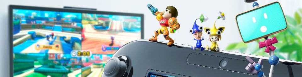 Imagen para Análisis de Nintendo Land