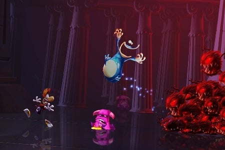Imagem para Rayman Legends com demo confirmada para o lançamento da Wii U
