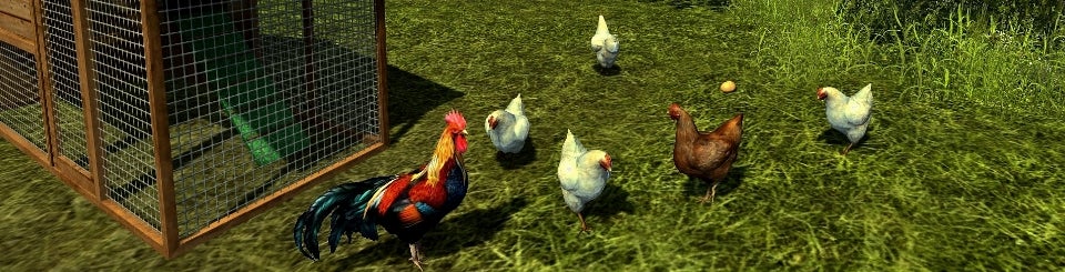 Afbeeldingen van Farming Simulator 2013 heeft Deathmatch modus