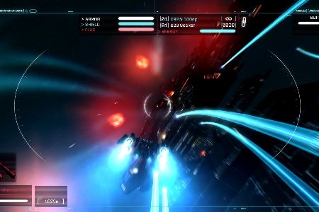 Image for Strike Suit Zero out 24th January 2013