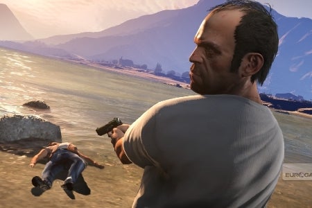 Afbeeldingen van Baas Rockstar "overweegt" GTA V op PC en Wii U