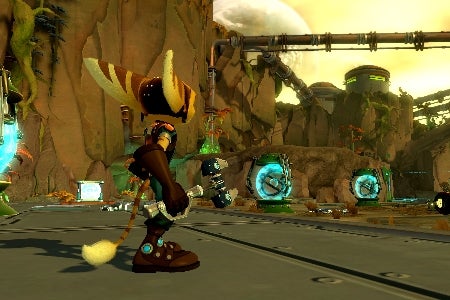 Image for Ratchet & Clank: QForce delayed until January on Vita