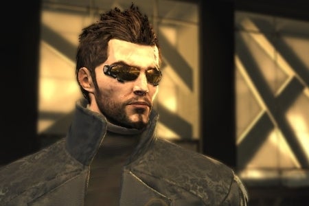 Image for Deus Ex: Human Revolution suit in Hitman Absolution DLC