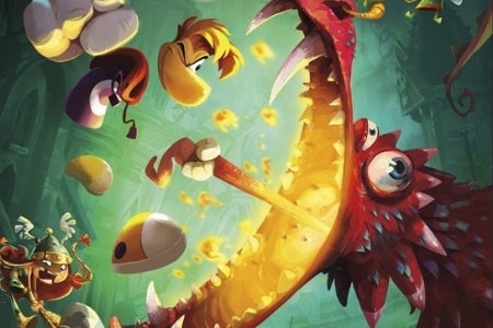 Image for Rayman Legends demo available at Wii U launch