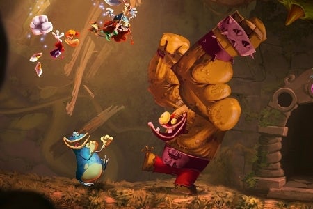 Imagem para Rayman Legends com demo na Wii U