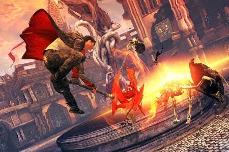 Imagen para Ya disponible la demo de Devil May Cry para Xbox 360 y PS3
