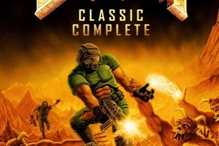 Afbeeldingen van Doom Classic Complete nu verkrijgbaar op PSN