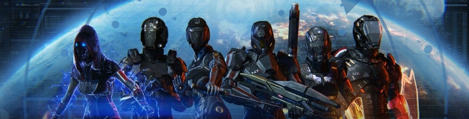 Imagem para Confronto: Mass Effect 3 Special Edition na Wii U