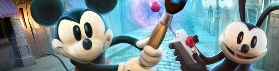 Imagem para Disney Epic Mickey: O Regresso dos Heróis - Análise