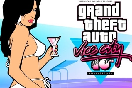 Afbeeldingen van Grand Theft Auto: Vice City 10th Anniversary Edition verschijnt 6 december