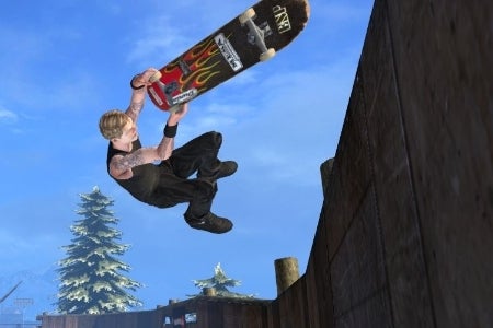 Image for Tony Hawk's Pro Skater HD Revert DLC dated for December