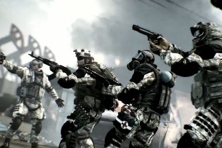 Image for Warface has 5m Russian users