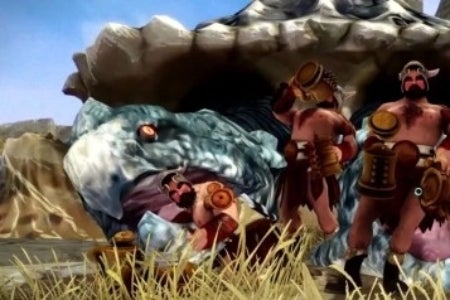 Image for Double Fine developing Brazen, a Monster Hunter-style game inspired by stop-motion movies