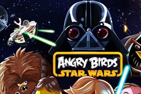 Image for Angry Birds Star Wars HD: an intellectual analysis