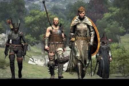 Image for Capcom reconfirms no plans for Dragon's Dogma PC after Twitter gaffe