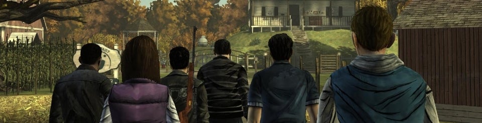 Image for The Walking Dead: Season One review