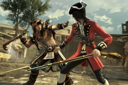 Imagen para Ubisoft prepara un parche para Assassin's Creed 3: Liberation