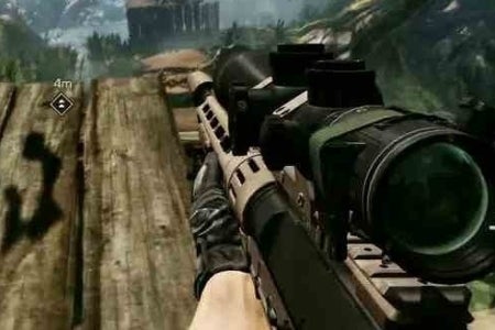 Image for Sniper Ghost Warrior 2 gameplay video holds its breath