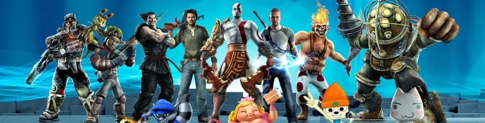 Image for Seth Killian's uphill fight with PlayStation All-Stars Battle Royale