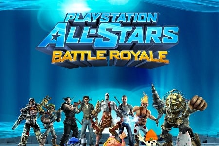 Imagen para Vídeo: Playstation All-Star Battle Royale