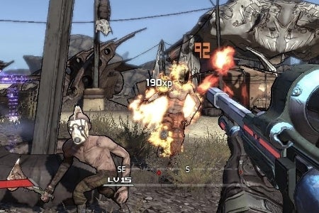 Image for Gearbox explains why Borderlands isn't on Wii U