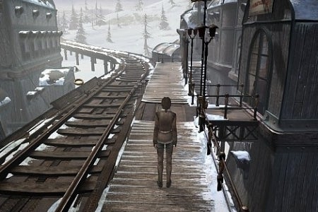 Image for Syberia 3 officially announced