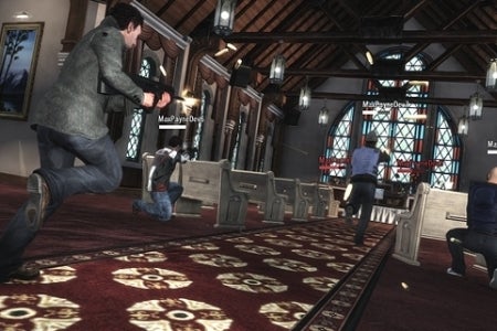 Afbeeldingen van Painful Memories DLC voor Max Payne 3 verschijnt volgende week