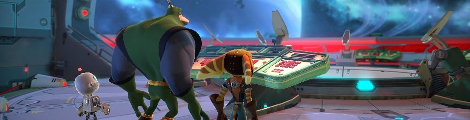 Image for Ratchet & Clank: QForce review