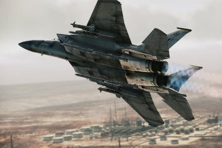 Image for Ace Combat Assault Horizon PC version confirmed