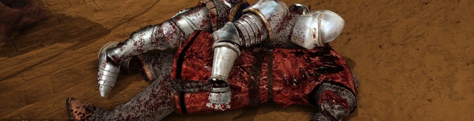 Image for Chivalry: Medieval Warfare review