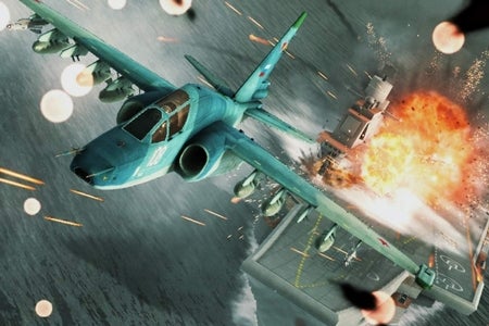 Image for Přiletí PC verze Ace Combat: Assault Horizon
