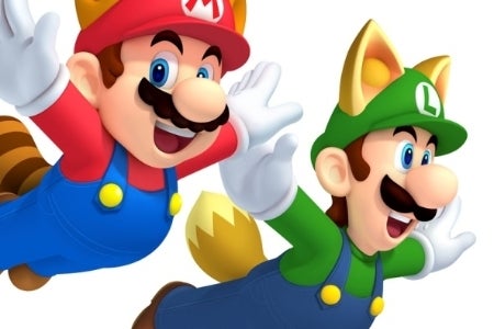 Afbeeldingen van Klassieke Mario levels als DLC voor New Super Mario Bros. 2
