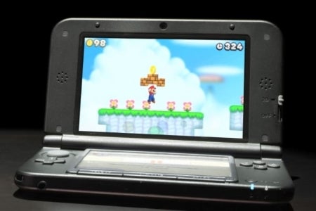 Image for Mario, Layton offered free to 3DS XL owners