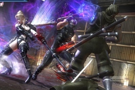 Imagem para Ninja Gaiden Sigma 2 Plus na PlayStation Vita