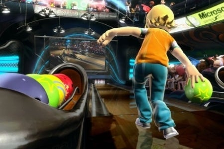 Image for Rare sticking with Kinect for its new project