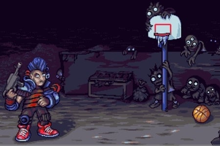 Image for Barkley 2 scores a slam dunk on Kickstarter in less than a day