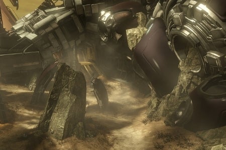 Image for Halo 4 Crimson map pack, Extraction game mode out 10th December for 800 MS Points