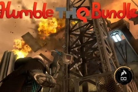 Image for THQ v Humble Bundle: 7 her za cenu, jakou si sami určíte