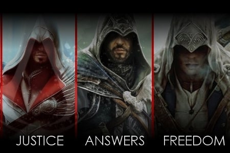 Imagem para Assassin's Creed Anthology anunciado