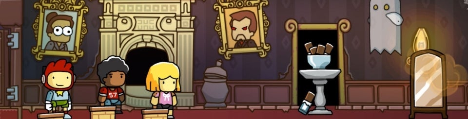 Image for Scribblenauts Unlimited review