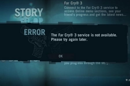 Image for Spuštění singlu Far Cry 3 PC je v úvodní den nemocné