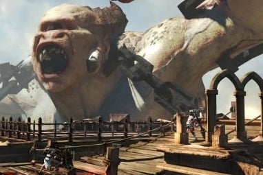Obrazki dla Startują beta-testy God of War: Ascension